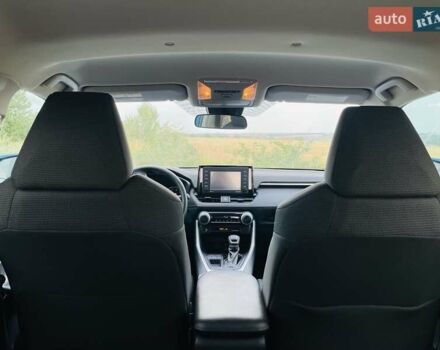 Синий Тойота РАВ 4, объемом двигателя 2.49 л и пробегом 14 тыс. км за 30500 $, фото 6 на Automoto.ua