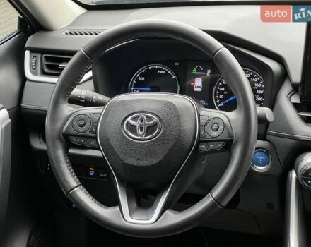 Синий Тойота РАВ 4, объемом двигателя 2.5 л и пробегом 19 тыс. км за 35500 $, фото 12 на Automoto.ua