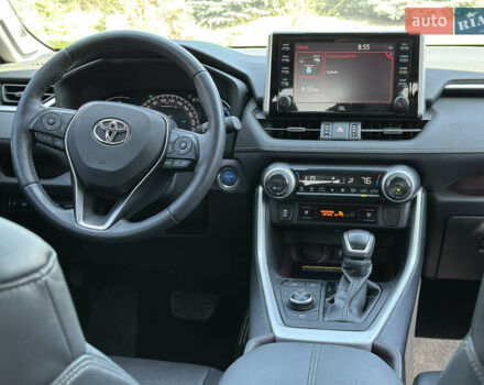 Тойота РАВ 4 2021 в Днепре (Днепропетровске) на Automoto.ua Синий Тойота РАВ 4, объемом двигателя 2.5 л и пробегом 101 тыс. км за 31000 $, фото 31 на Automoto.ua