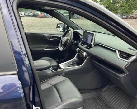 Синій Тойота РАВ 4, об'ємом двигуна 2.5 л та пробігом 21 тис. км за 26500 $, фото 4 на Automoto.ua