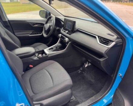 Синій Тойота РАВ 4, об'ємом двигуна 2.5 л та пробігом 11 тис. км за 14000 $, фото 9 на Automoto.ua