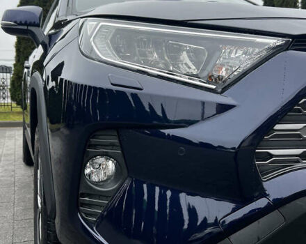 Синий Тойота РАВ 4, объемом двигателя 2.49 л и пробегом 95 тыс. км за 32700 $, фото 12 на Automoto.ua