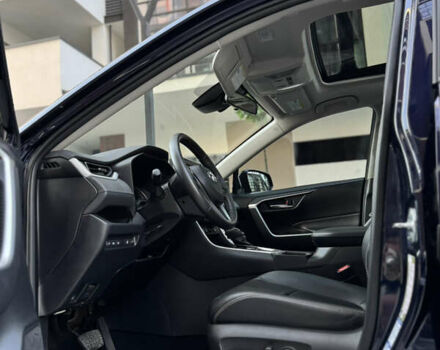 Синий Тойота РАВ 4, объемом двигателя 2.49 л и пробегом 15 тыс. км за 34500 $, фото 17 на Automoto.ua