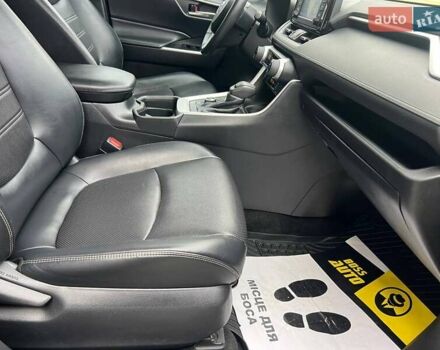 Синий Тойота РАВ 4, объемом двигателя 2.5 л и пробегом 19 тыс. км за 35500 $, фото 25 на Automoto.ua