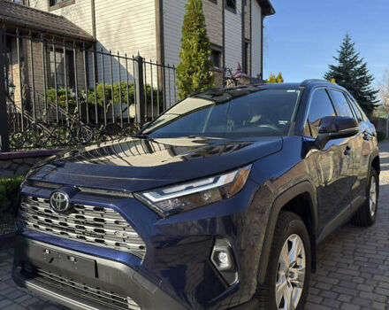 Синій Тойота РАВ 4, об'ємом двигуна 2.5 л та пробігом 114 тис. км за 26300 $, фото 12 на Automoto.ua