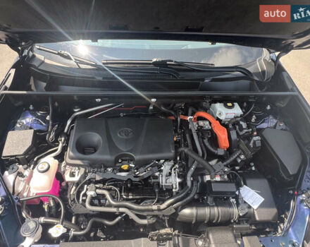 Синий Тойота РАВ 4, объемом двигателя 2.49 л и пробегом 95 тыс. км за 32700 $, фото 32 на Automoto.ua