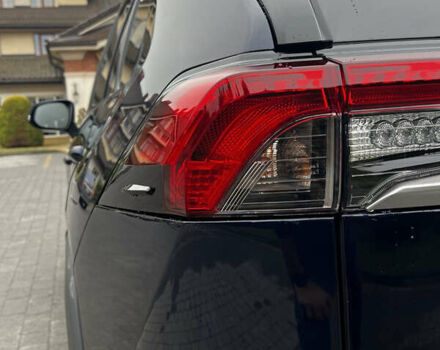 Синий Тойота РАВ 4, объемом двигателя 2.49 л и пробегом 95 тыс. км за 32700 $, фото 14 на Automoto.ua