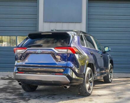 Синий Тойота РАВ 4, объемом двигателя 2.5 л и пробегом 24 тыс. км за 11000 $, фото 6 на Automoto.ua