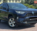 Тойота РАВ 4 2021 в Днепре (Днепропетровске) на Automoto.ua Синий Тойота РАВ 4, объемом двигателя 2.5 л и пробегом 101 тыс. км за 31000 $, фото 6 на Automoto.ua