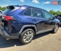 Синий Тойота РАВ 4, объемом двигателя 2.49 л и пробегом 75 тыс. км за 8200 $, фото 2 на Automoto.ua