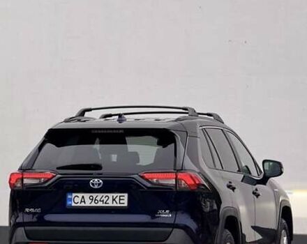 Синій Тойота РАВ 4, об'ємом двигуна 2.49 л та пробігом 70 тис. км за 30750 $, фото 14 на Automoto.ua