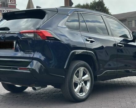 Синій Тойота РАВ 4, об'ємом двигуна 2.5 л та пробігом 102 тис. км за 29999 $, фото 4 на Automoto.ua