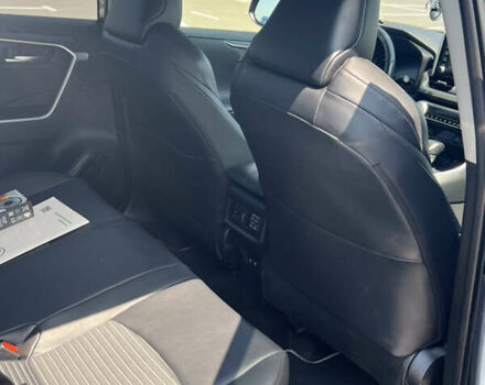 Синий Тойота РАВ 4, объемом двигателя 2.49 л и пробегом 95 тыс. км за 32700 $, фото 29 на Automoto.ua