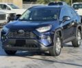 Синий Тойота РАВ 4, объемом двигателя 2.5 л и пробегом 14 тыс. км за 24300 $, фото 1 на Automoto.ua