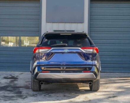 Синий Тойота РАВ 4, объемом двигателя 2.5 л и пробегом 24 тыс. км за 11000 $, фото 5 на Automoto.ua