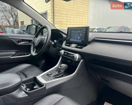 Синий Тойота РАВ 4, объемом двигателя 2.5 л и пробегом 19 тыс. км за 35500 $, фото 19 на Automoto.ua