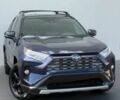 Синий Тойота РАВ 4, объемом двигателя 2.5 л и пробегом 45 тыс. км за 18000 $, фото 1 на Automoto.ua