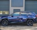 Синий Тойота РАВ 4, объемом двигателя 2.5 л и пробегом 24 тыс. км за 11000 $, фото 3 на Automoto.ua