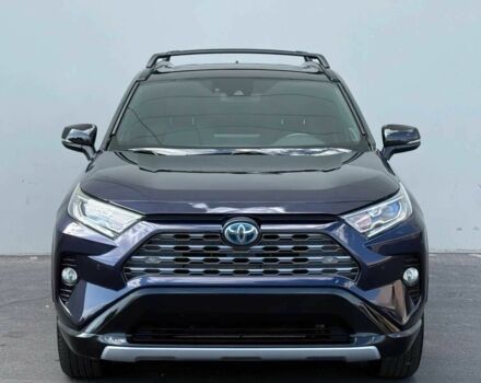 Синий Тойота РАВ 4, объемом двигателя 2.5 л и пробегом 29 тыс. км за 7900 $, фото 1 на Automoto.ua