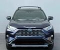 Синий Тойота РАВ 4, объемом двигателя 2.5 л и пробегом 29 тыс. км за 7900 $, фото 1 на Automoto.ua