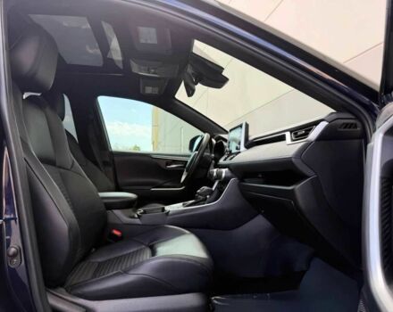 Синий Тойота РАВ 4, объемом двигателя 2.5 л и пробегом 29 тыс. км за 7900 $, фото 5 на Automoto.ua