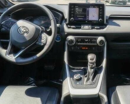 Синій Тойота РАВ 4, об'ємом двигуна 2.5 л та пробігом 16 тис. км за 20000 $, фото 7 на Automoto.ua