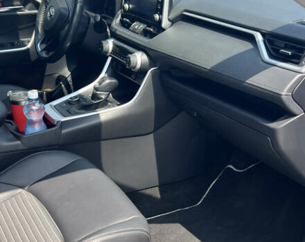 Синий Тойота РАВ 4, объемом двигателя 2.49 л и пробегом 95 тыс. км за 32700 $, фото 28 на Automoto.ua