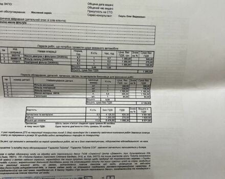 Синий Тойота РАВ 4, объемом двигателя 2.5 л и пробегом 93 тыс. км за 32500 $, фото 23 на Automoto.ua