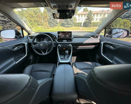 Тойота РАВ 4 2021 в Днепре (Днепропетровске) на Automoto.ua Синий Тойота РАВ 4, объемом двигателя 2.5 л и пробегом 101 тыс. км за 31000 $, фото 30 на Automoto.ua