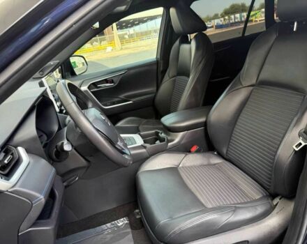 Синий Тойота РАВ 4, объемом двигателя 2.5 л и пробегом 29 тыс. км за 7900 $, фото 7 на Automoto.ua