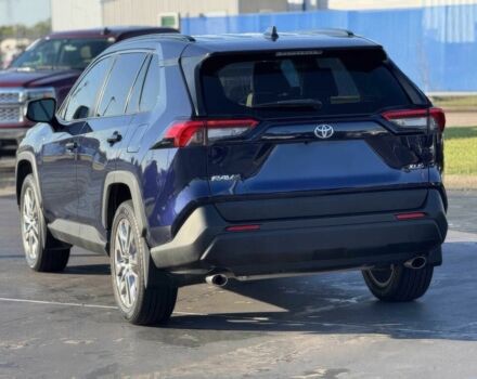 Синий Тойота РАВ 4, объемом двигателя 2.5 л и пробегом 14 тыс. км за 24300 $, фото 3 на Automoto.ua