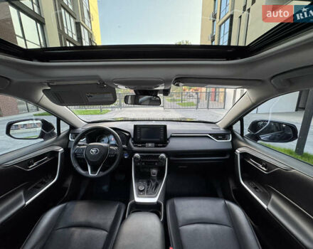 Синий Тойота РАВ 4, объемом двигателя 2.49 л и пробегом 15 тыс. км за 34500 $, фото 23 на Automoto.ua