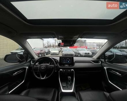 Синий Тойота РАВ 4, объемом двигателя 2.5 л и пробегом 19 тыс. км за 35500 $, фото 9 на Automoto.ua