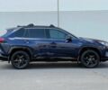 Синий Тойота РАВ 4, объемом двигателя 2.5 л и пробегом 45 тыс. км за 18000 $, фото 3 на Automoto.ua