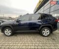 Синий Тойота РАВ 4, объемом двигателя 2.5 л и пробегом 19 тыс. км за 35500 $, фото 3 на Automoto.ua