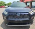 Синий Тойота РАВ 4, объемом двигателя 2.5 л и пробегом 45 тыс. км за 22000 $, фото 1 на Automoto.ua