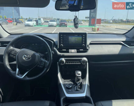 Синий Тойота РАВ 4, объемом двигателя 2.49 л и пробегом 95 тыс. км за 32700 $, фото 27 на Automoto.ua