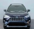 Синий Тойота РАВ 4, объемом двигателя 2.5 л и пробегом 45 тыс. км за 18000 $, фото 1 на Automoto.ua