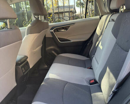 Синій Тойота РАВ 4, об'ємом двигуна 2.5 л та пробігом 114 тис. км за 26300 $, фото 5 на Automoto.ua