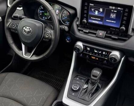 Синій Тойота РАВ 4, об'ємом двигуна 2.49 л та пробігом 70 тис. км за 30750 $, фото 17 на Automoto.ua