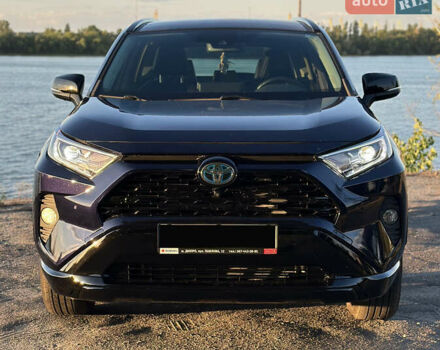 Синій Тойота РАВ 4, об'ємом двигуна 2.5 л та пробігом 90 тис. км за 33000 $, фото 5 на Automoto.ua