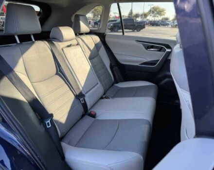 Синий Тойота РАВ 4, объемом двигателя 2.5 л и пробегом 14 тыс. км за 24300 $, фото 8 на Automoto.ua