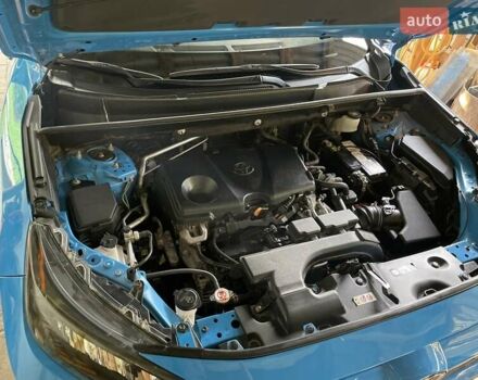 Синий Тойота РАВ 4, объемом двигателя 2.49 л и пробегом 14 тыс. км за 30500 $, фото 27 на Automoto.ua