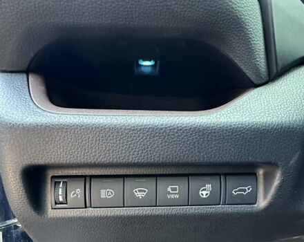 Тойота РАВ 4 2021 в Днепре (Днепропетровске) на Automoto.ua Синий Тойота РАВ 4, объемом двигателя 2.5 л и пробегом 101 тыс. км за 31000 $, фото 42 на Automoto.ua