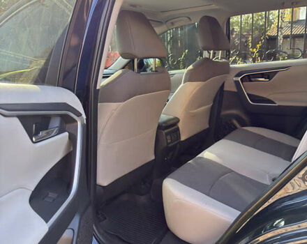 Синій Тойота РАВ 4, об'ємом двигуна 2.5 л та пробігом 114 тис. км за 26300 $, фото 14 на Automoto.ua