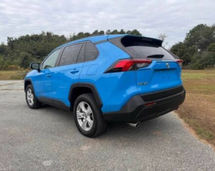 Синій Тойота РАВ 4, об'ємом двигуна 2.5 л та пробігом 11 тис. км за 14000 $, фото 7 на Automoto.ua