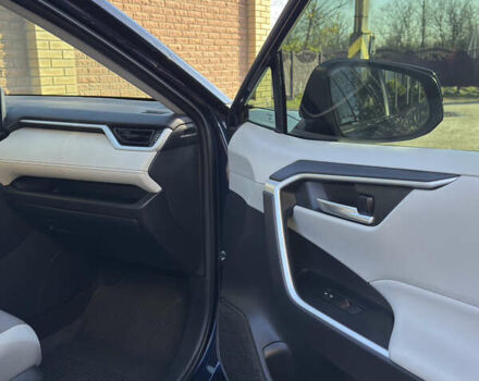 Синій Тойота РАВ 4, об'ємом двигуна 2.5 л та пробігом 114 тис. км за 26300 $, фото 16 на Automoto.ua