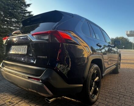 Синий Тойота РАВ 4, объемом двигателя 2.5 л и пробегом 93 тыс. км за 32500 $, фото 15 на Automoto.ua