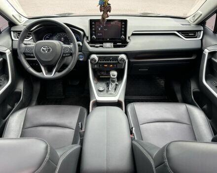 Синій Тойота РАВ 4, об'ємом двигуна 2.5 л та пробігом 102 тис. км за 29999 $, фото 11 на Automoto.ua