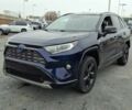 Синий Тойота РАВ 4, объемом двигателя 2.5 л и пробегом 20 тыс. км за 12000 $, фото 1 на Automoto.ua